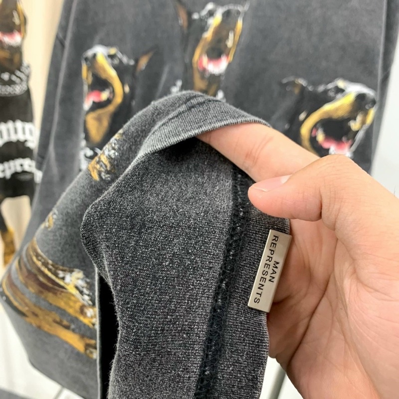 Áo Thun Unisex cotton 100% áo hình 3 chú chó hàng loại 1