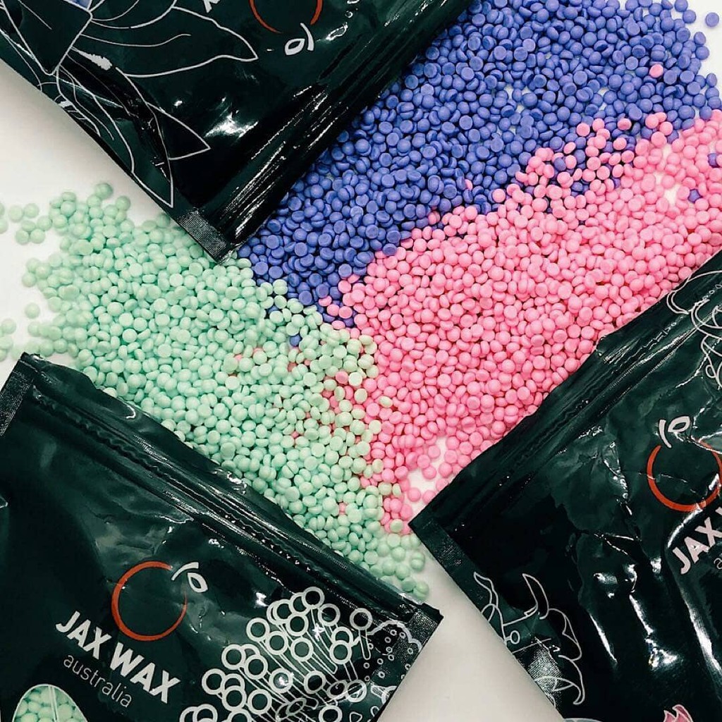 Sáp wax beans tẩy lông nhập khẩu từ Úc (Jaxwax)