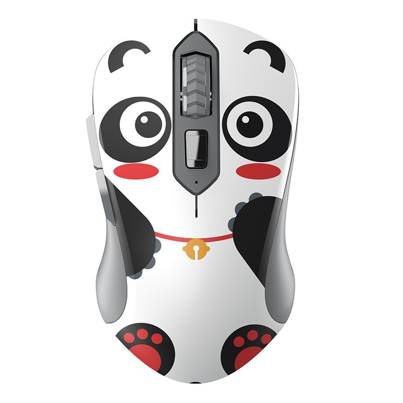 Mouse Dareu LM115G Multi Color Wireless COn cừu