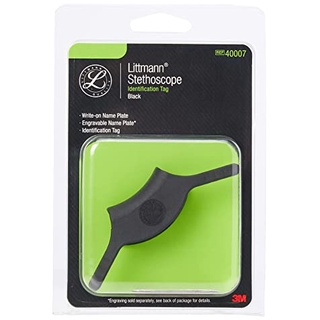  ID tag bảng tên ống nghe littmann Chính hãng 40007-40008 