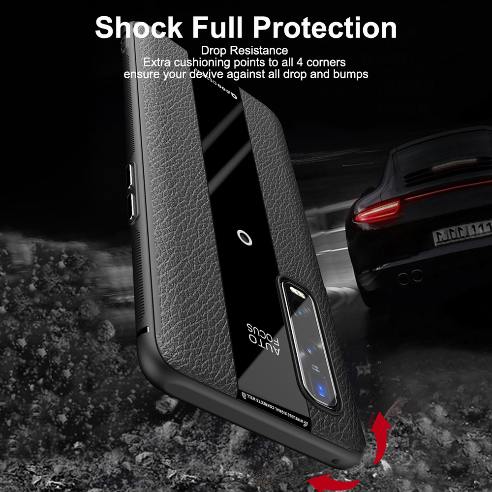 Ốp Điện Thoại Silicon TPU In Hình Veins Sang Trọng Cho OPPO Find X2 Pro X5 X3 NEO X3 LITE