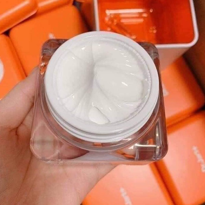 Kem dưỡng trắng da V7 toning light Hàn Quốc - Shop mỹ phẩm chính hãng Suko Korea