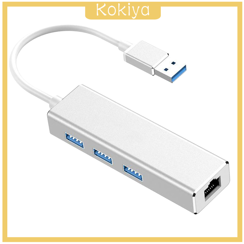 Usb 3.0 Gigabit Ethernet 1000mbps Màu Bạc