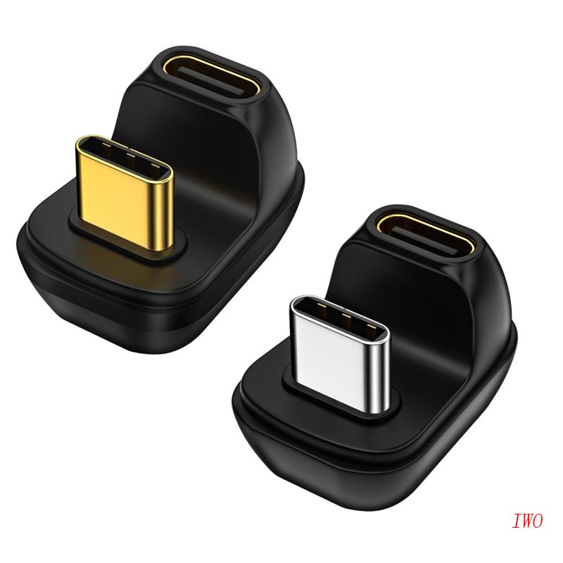 Bộ ĐiềU HợP IWO Type-C Sang USB 2.0 / 4.0 40Gbps Cho MacBooks