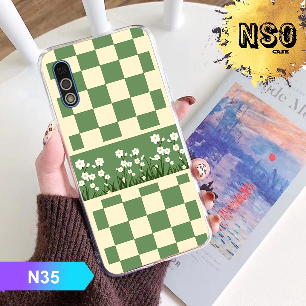 [FREESHIP] Ốp Lưng Vsmart Bee 3 In Hình họa tiết đẹp