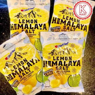Kẹo chanh muối bạc hà thailand 120g