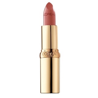 Son L’oreal Satin Lipsticks for Moisturized Lips Tropical