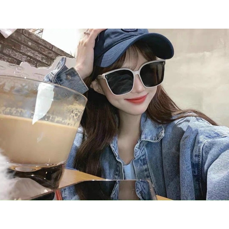 Kính mắt đi biển phong cách Tây Âu chống tia UV
