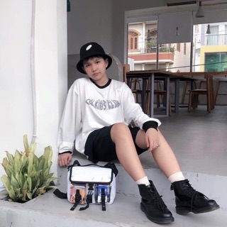 Túi đeo chéo phản quang colkids