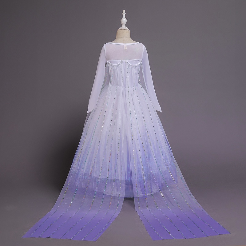 Bộ đầm hóa trang xinh đẹp NNJXD dành cho bé gái lễ hội Halloween