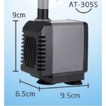 Máy bơm bể cá Atman 305s cho hồ cá thủy sinh - cá cảnh biển nước mặn