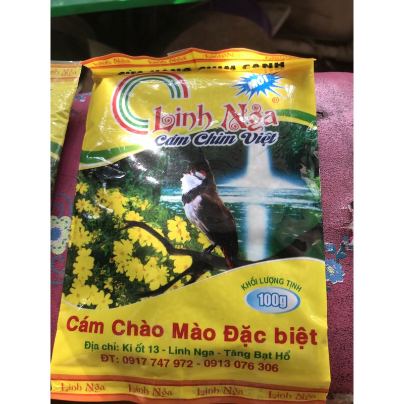 CÁM LINH NGA TỔNG HỢP, VÀNH KHUYÊN, MÀO, MI