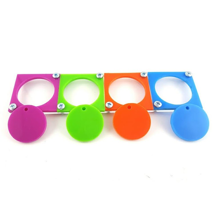 Đồ chơi cho vẹt 4