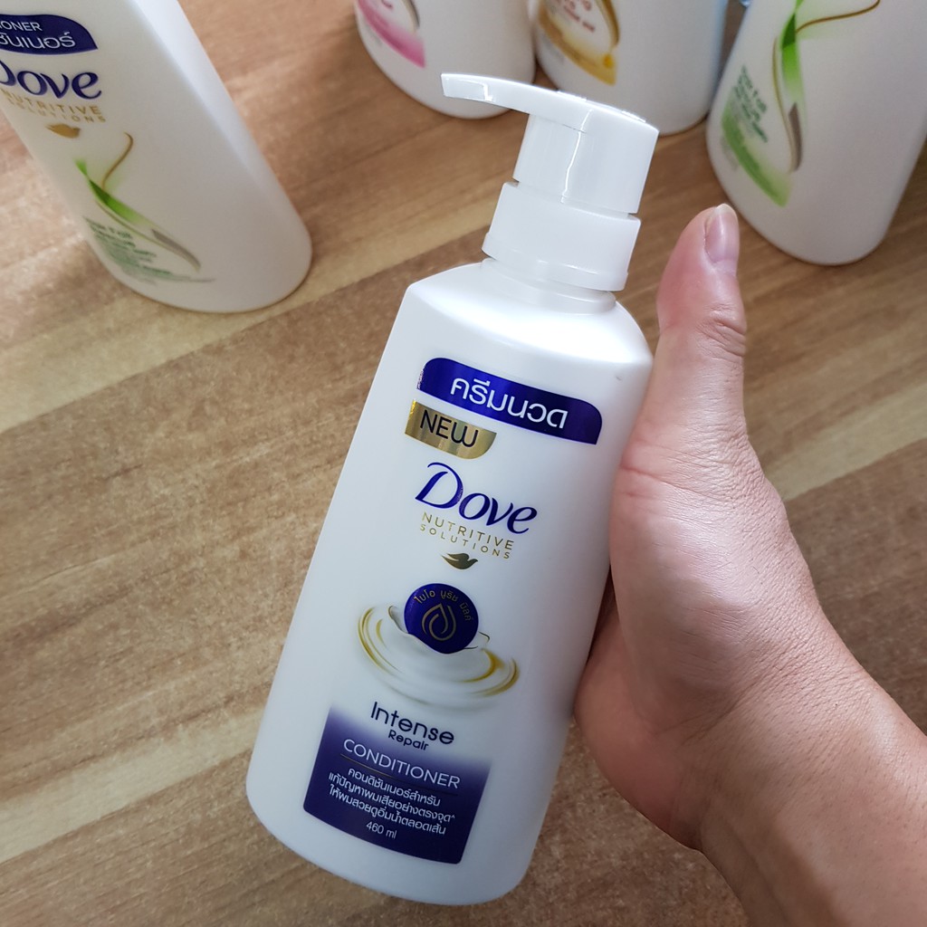 Dầu gội dầu xả Dove Thái Lan | BigBuy360 - bigbuy360.vn