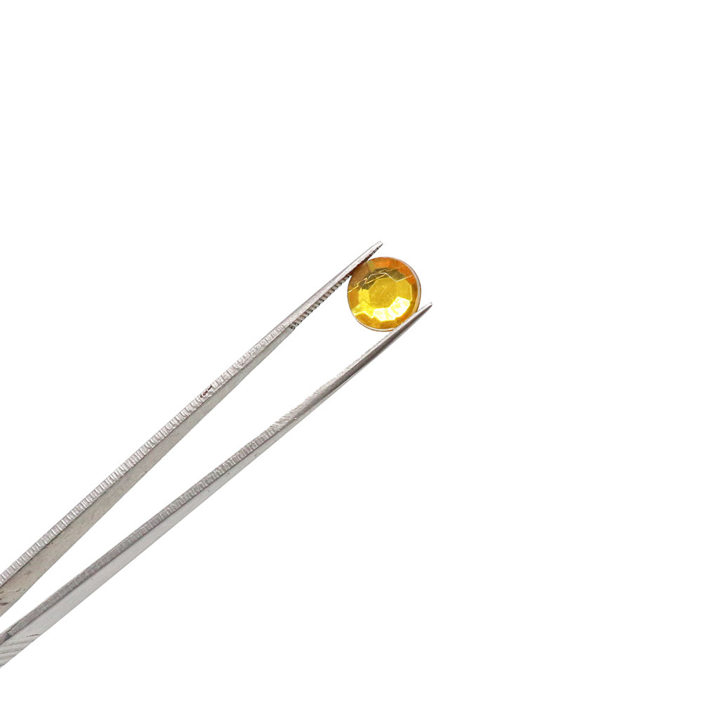 Gói 25g Phụ Kiện Trang Trí Túi Xách Hình Học Đính Đá Nhiều Màu