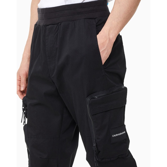 CALVIN KLEIN JEANS - Quần Kaki Nam As- Fashion Skate Cargo - J318291BEH