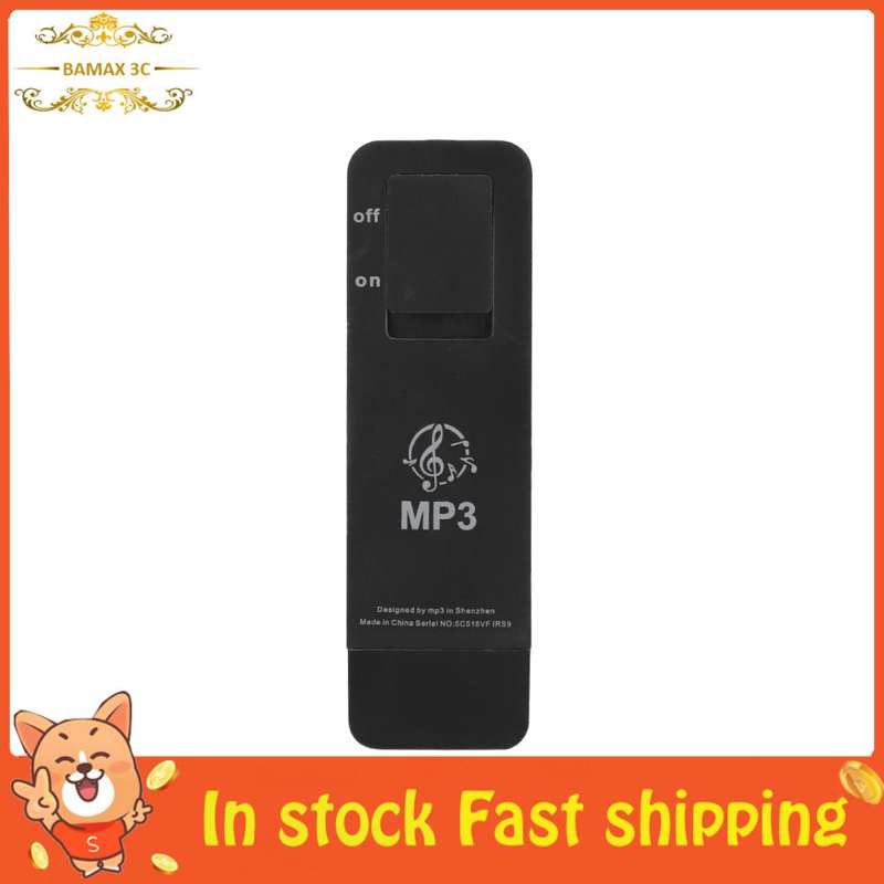 Máy Nghe Nhạc Mp3 Hifi Hỗ Trợ Thẻ Nhớ Tf32Gb