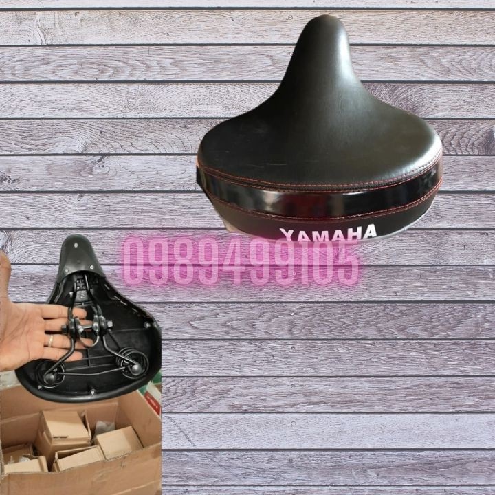 Yên xe đạp điện - Yên Giữa Yamaha Nhập Khẩu