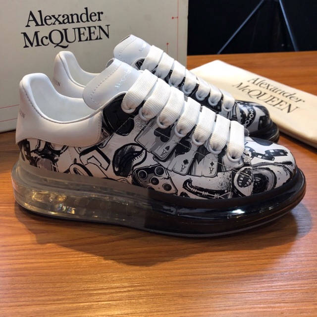 Giày nam/nữ McQueen cỡ từ 35-44 hàng Siêu Cấp | BigBuy360 - bigbuy360.vn