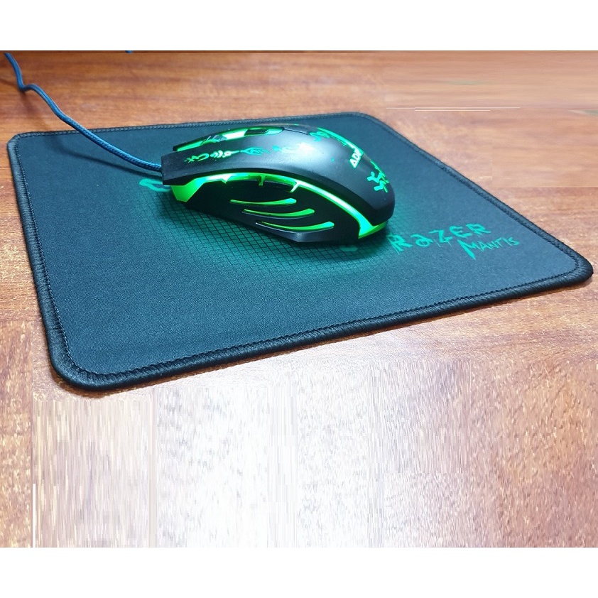 Bàn di chuột Razer Mantis - Gaming Mouse pad Size 22 x 20 x 0.2