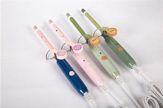 (Hàng Mới Về) Máy Uốn Tóc Mini 9mm Bằng Điện Tiện Dụng