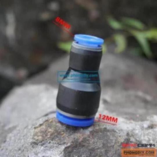 Đầu nối giảm 12-8mm