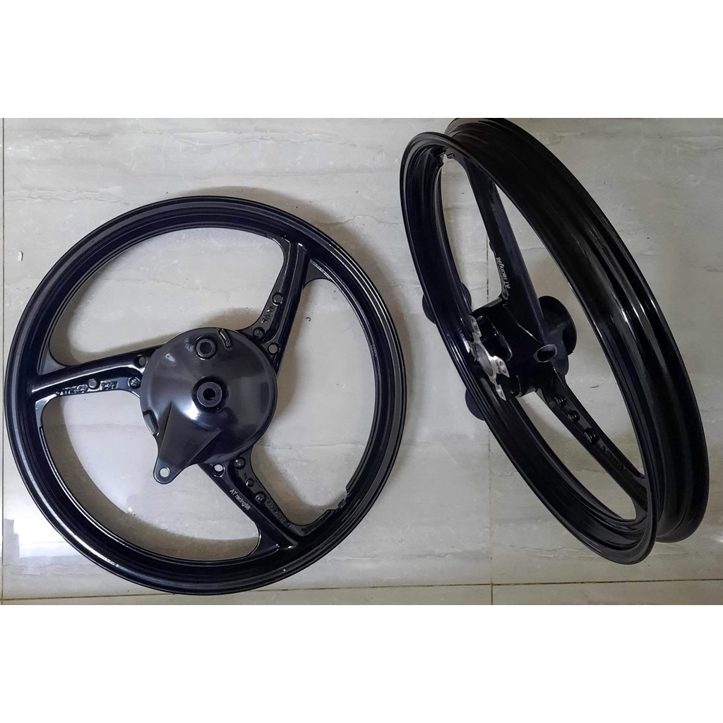 Mâm 3 cây dùng cho Sirius /Jupiter / Taurus / Exiter 1 đĩa bản 1.4 và 1.6 }