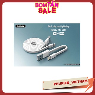 Cáp sạc Remax RC 062i dành cho Iphone