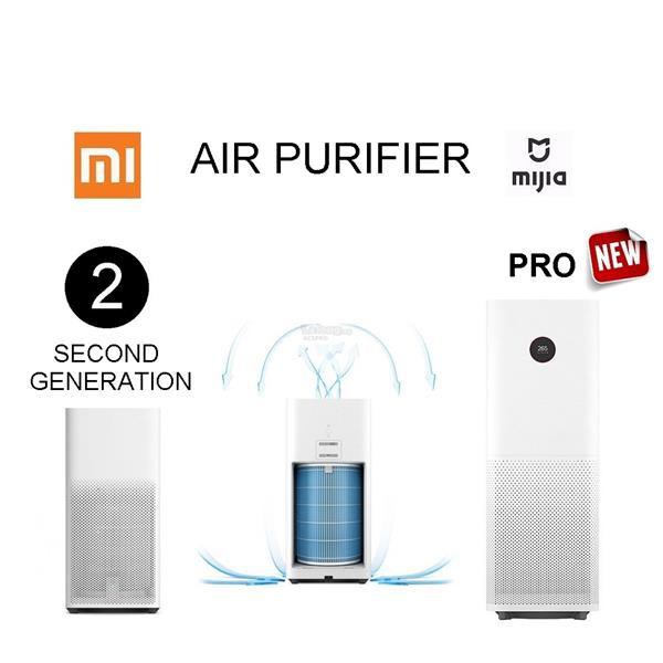 Máy lọc không khí Xiaomi Purifier Air Pro