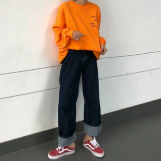 [ Order ] Quần bò ulzzang