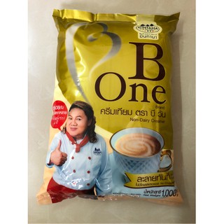 BỘT KEM SỮA BÉO B ONE