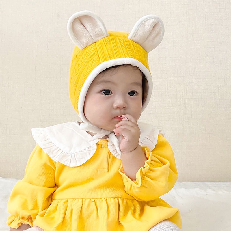 Mũ len mềm mại cho bé sơ sinh