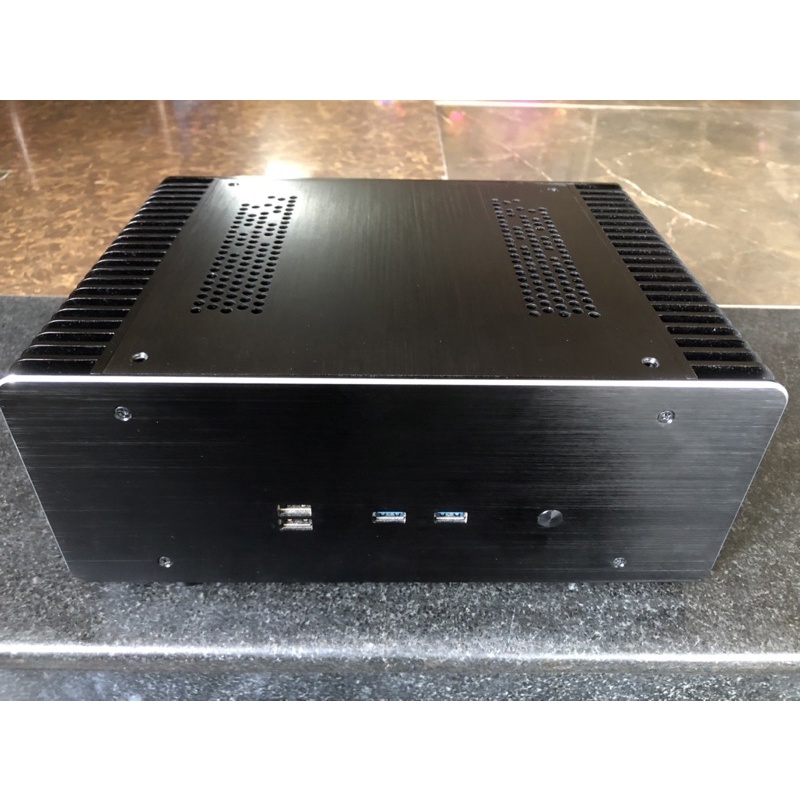 Mini PC itx fanless Roon Core All-in-One