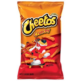 SNACK FRITOLAY'S CHEETOS 226.8G- nhập khẩu Mỹ-