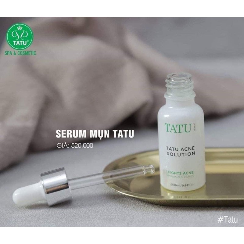 Serum Mụn TaTu