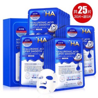 Mask thần thánh cấp ẩm HA