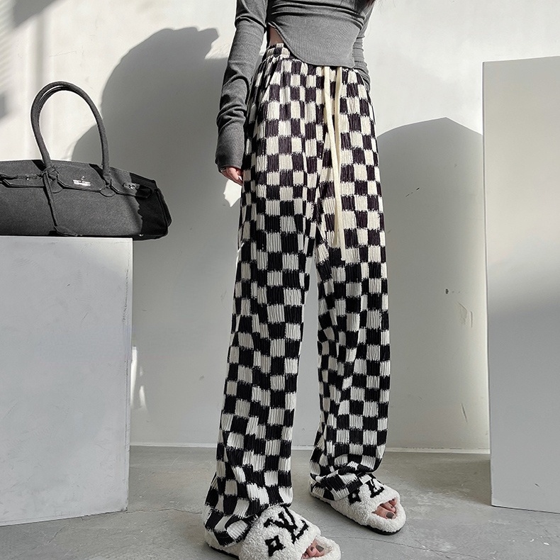 Quần Dài Thể Thao Thời Trang Dành Cho Nữ