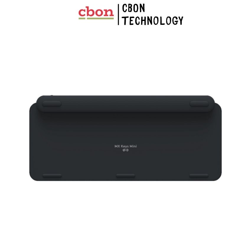 Bàn Phím Không Dây Logitech MX Keys Mini Wireless Illuminated -CBon Technology- CB078 Hàng Chính Hãng
