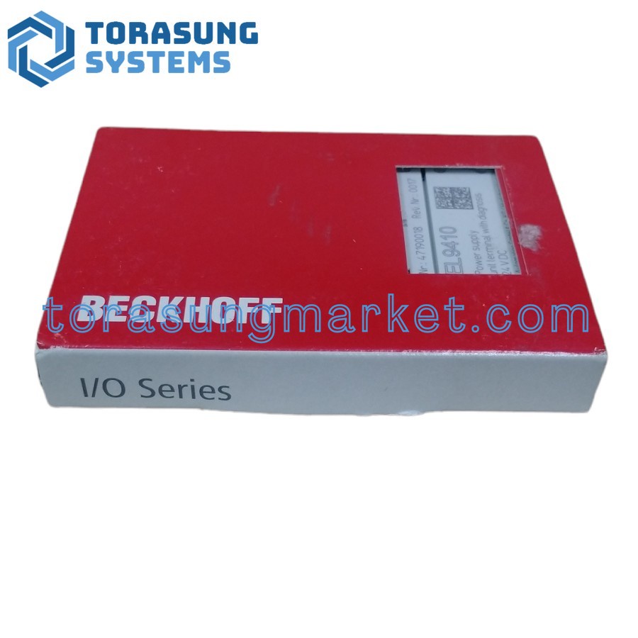 Khối Mở Rộng Beckhoff EL9410 | Hàng Chính Hãng