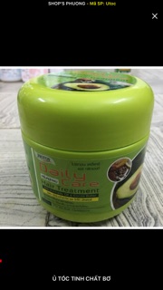 Ủ tóc bơ Dailly Thái Lan-500 mL
