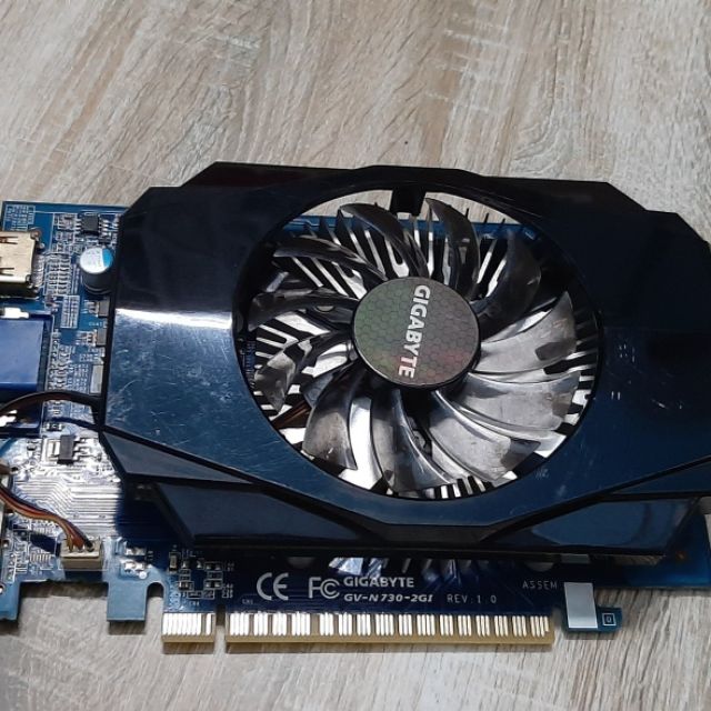 Card gt 730 2g dr3