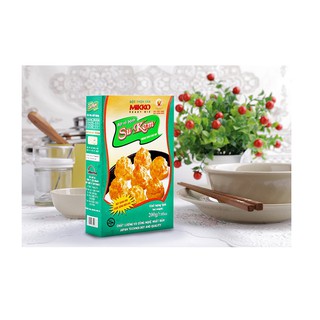 Bột vỏ bánh su kem Mikko 200gr