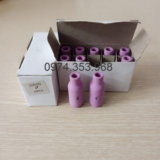 Sứ hàn tig WP số 4 - 10 cái