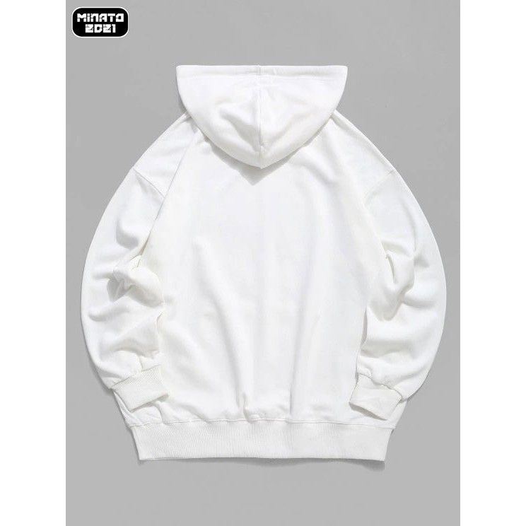 Áo Hoodie Basic Nam Nữ Nhiều Màu