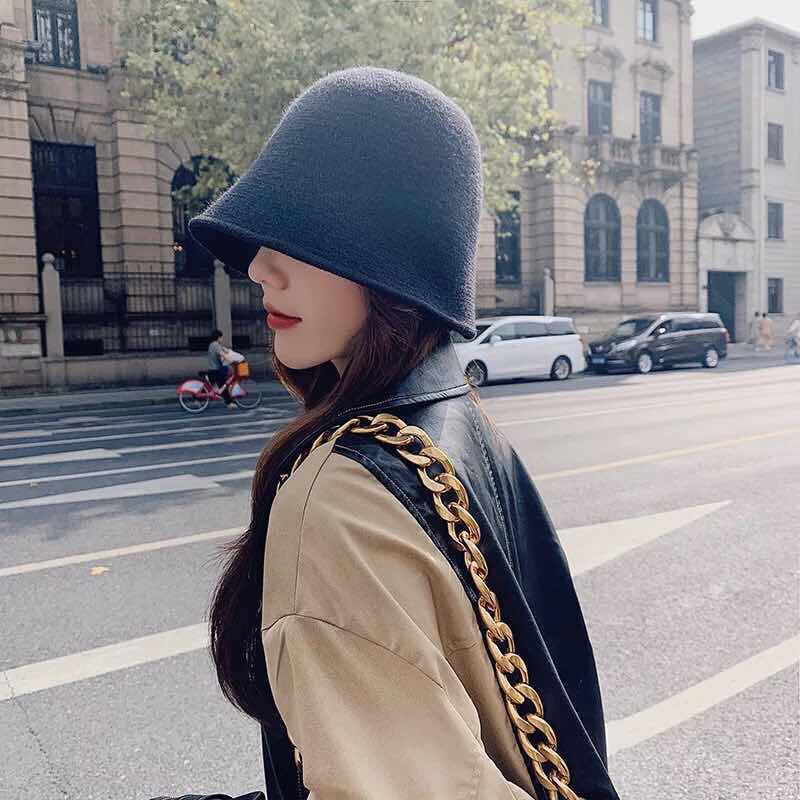 Mũ Len Ulzzang Thời Trang Cao Cấp