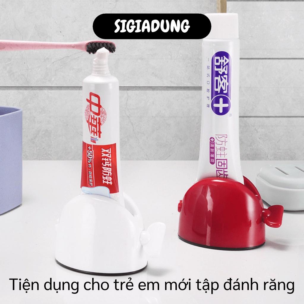 [SGD] Kẹp Nặn Kem Đánh Răng - Dụng Cụ Hỗ Trợ Nặn, Ép Kem Đánh Răng Tiện Dụng, Tiết Kiệm 9450