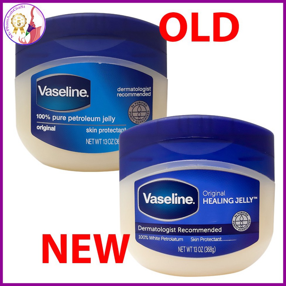 Sáp Dưỡng VASELINE Đa Năng Cấp Ẩm Làm Mềm Mịn Da 368g Made in USA