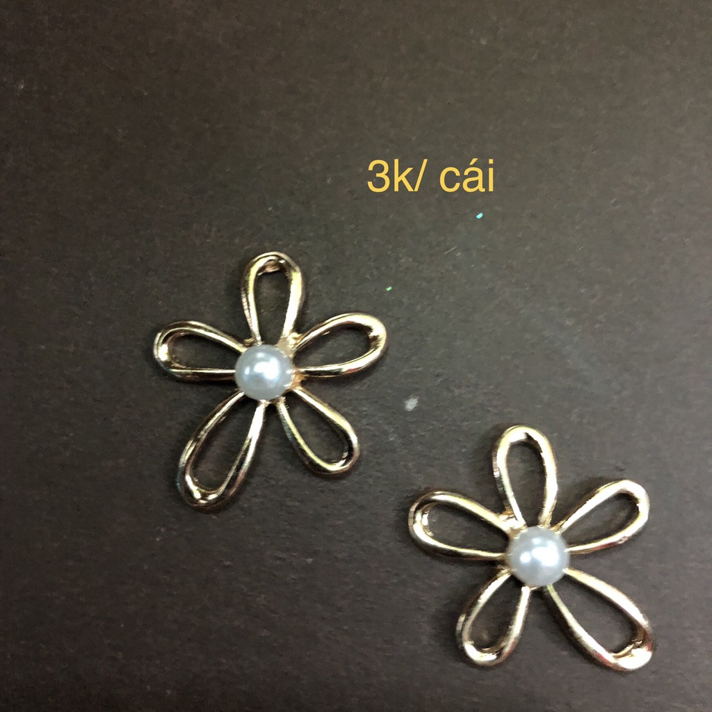 Center đá trang trí DIY