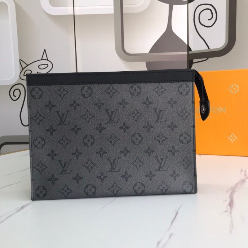 Túi ví LV Louis Vuitton túi đựng ipad size 26cm (có sẵn) thumbnail