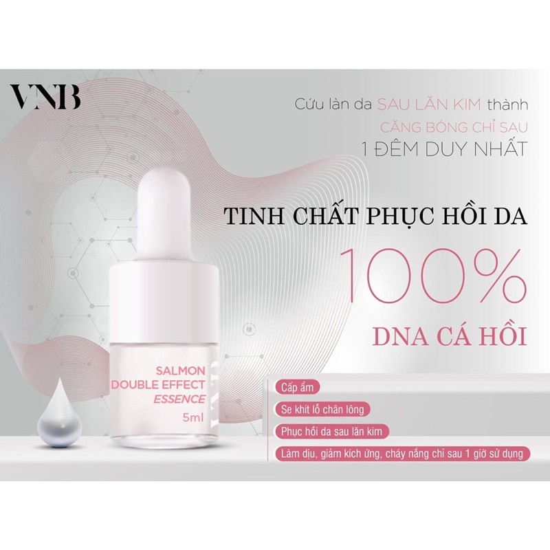 TINH CHẤT PHỤC HỒI DNA CÁ HỒI VNB